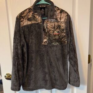 Mossy Oak Sweatshirt